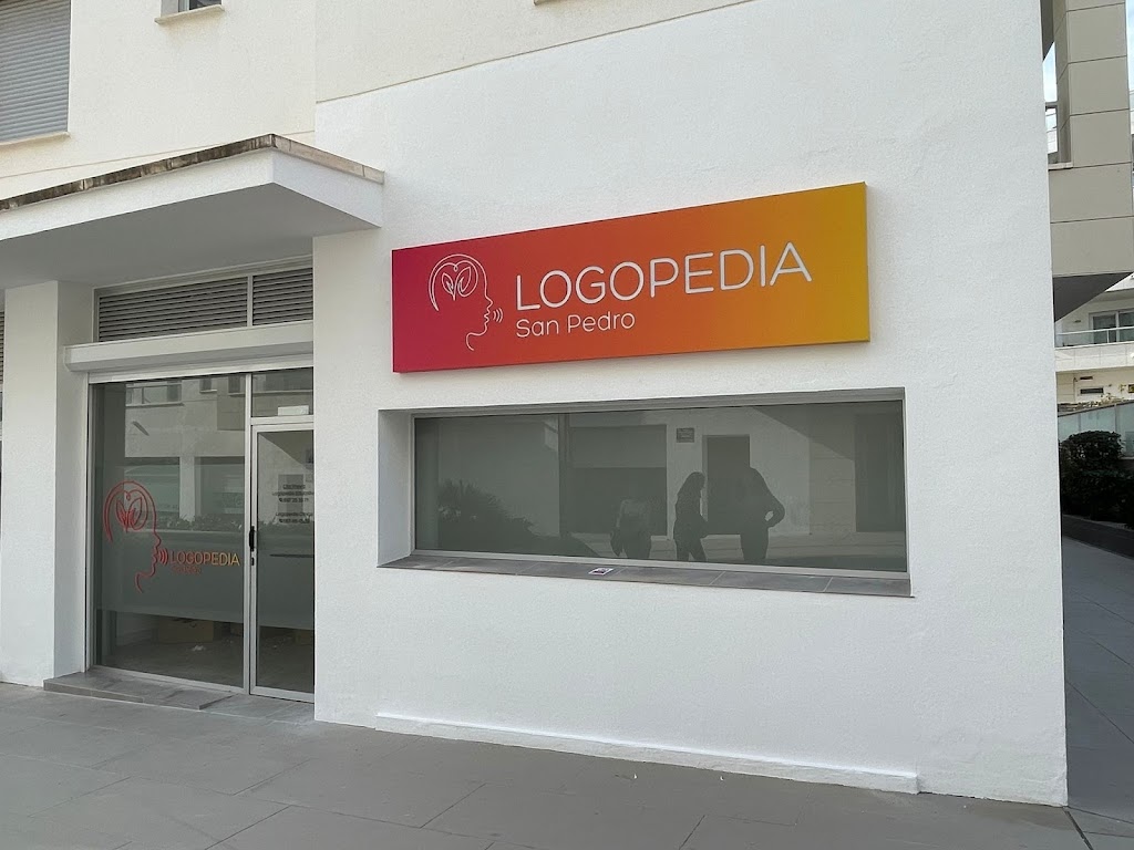 Logopedia San Pedro