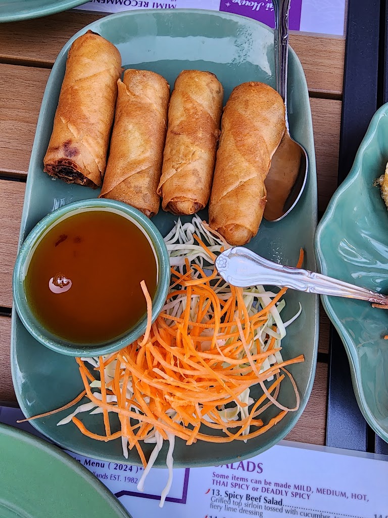Thai House Restaurant