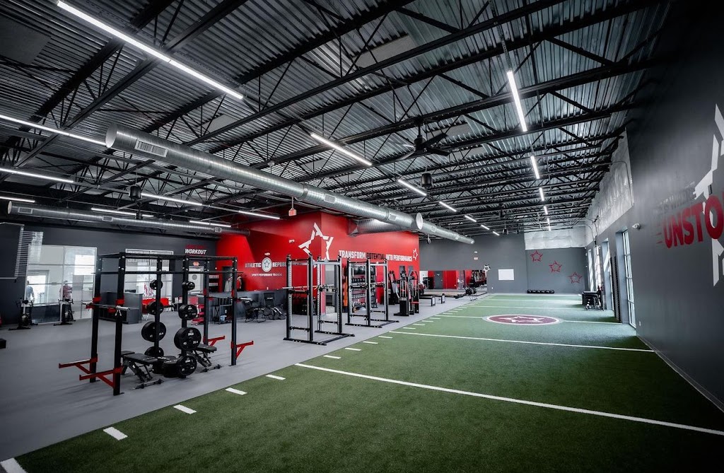  Athletic Republic Rockwall