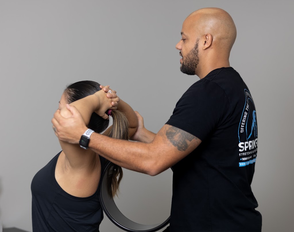 Springfield Stretching and Massage Therapy in Springfield