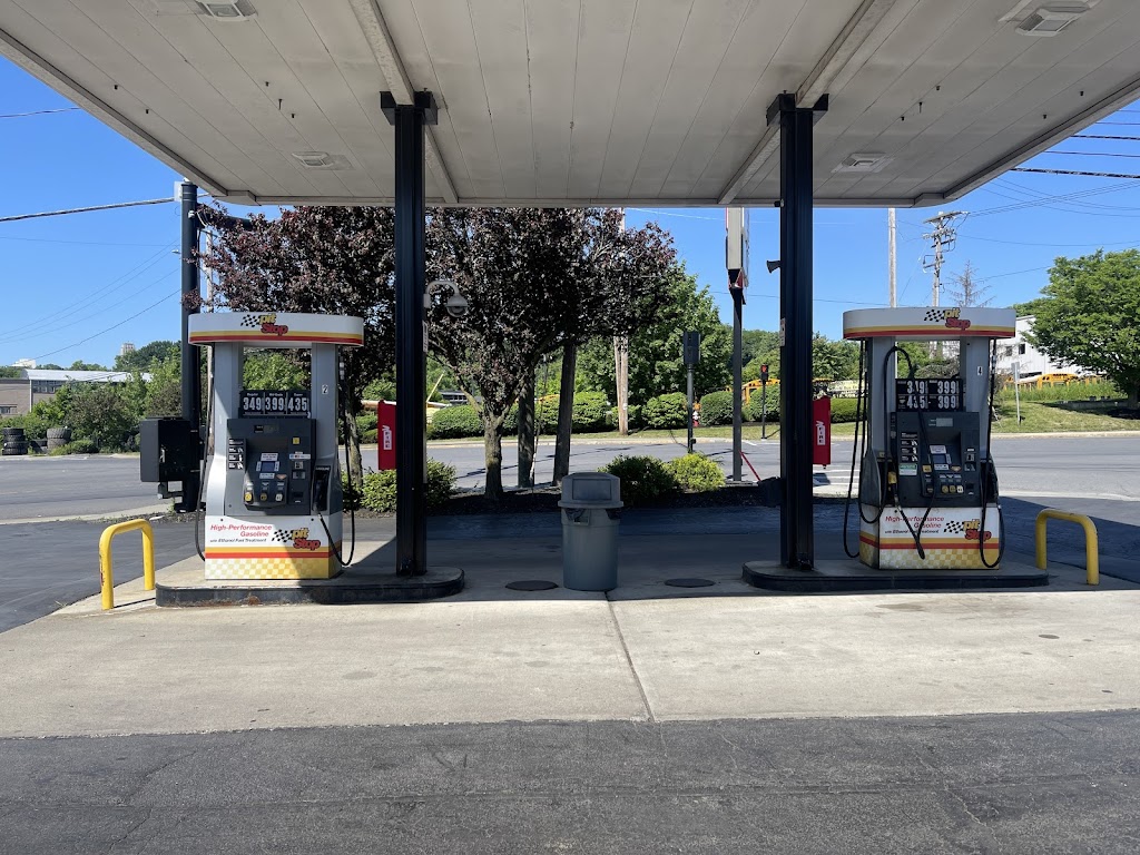 Filling station