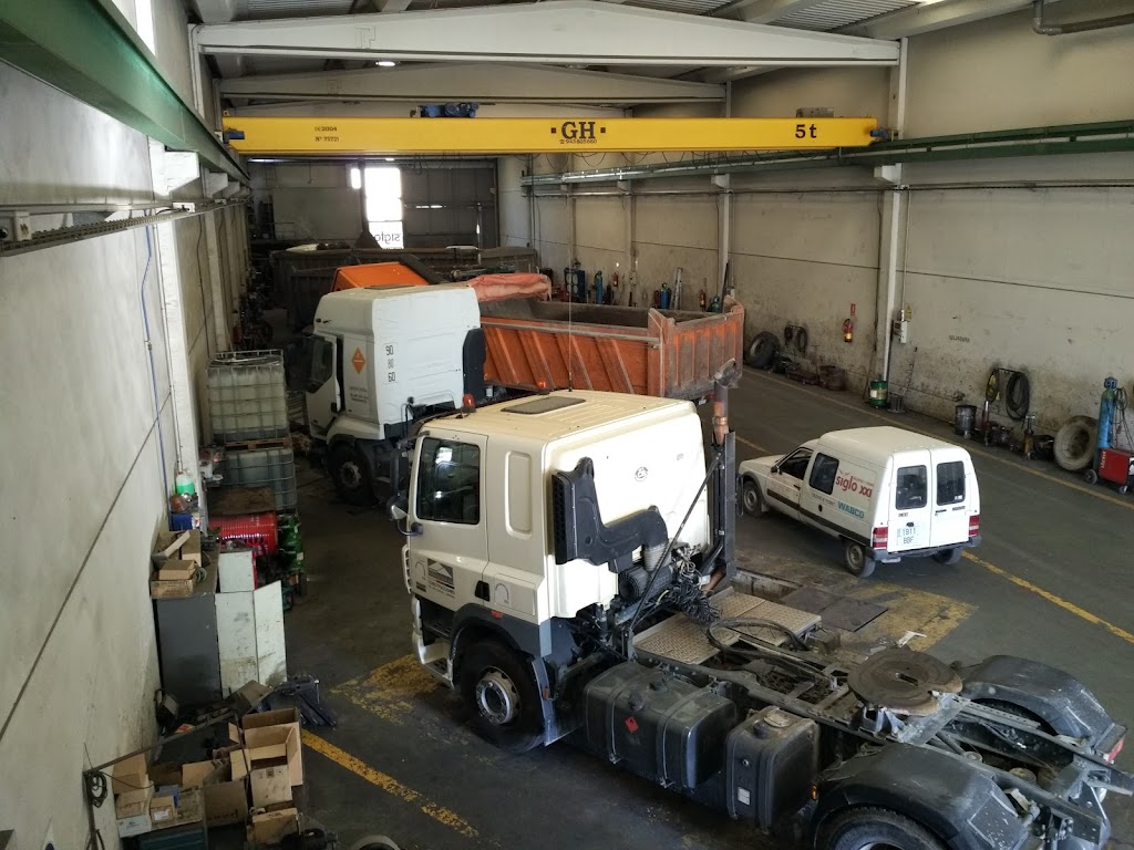 Ballestas y Frenos Siglo XXI