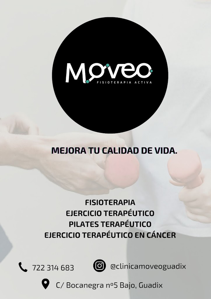 CLINICA FISIOTERAPIA MOVEO