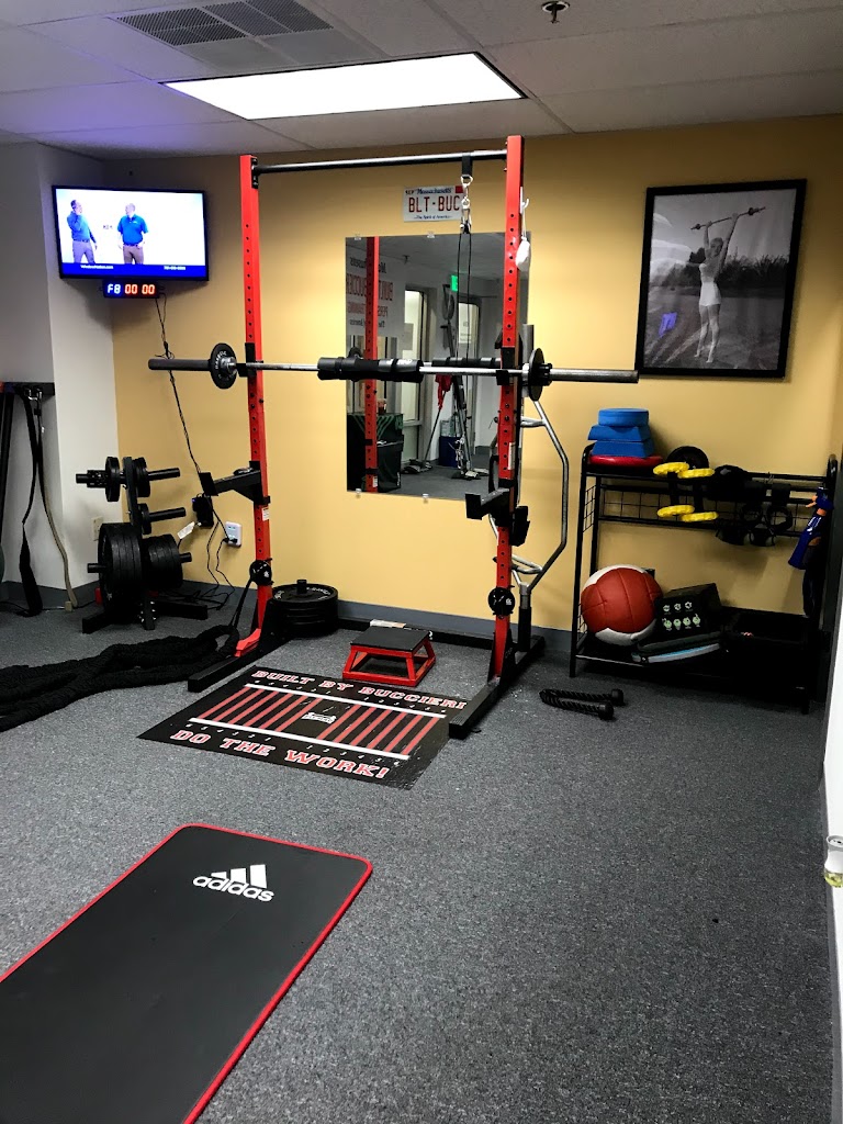  Built By Buccieri Private Fitness