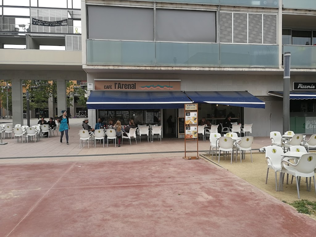 Cafe L'ARENAL