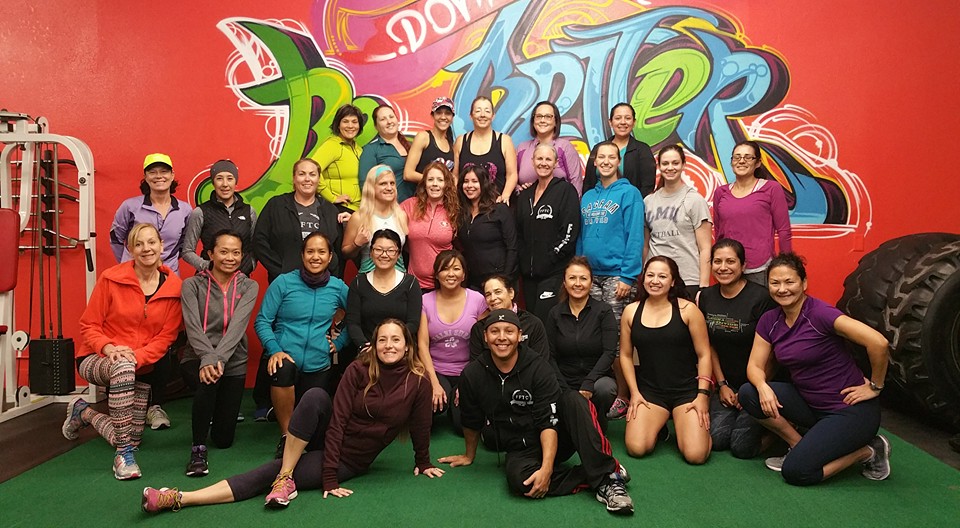  Fitness and Fun Transformation Center