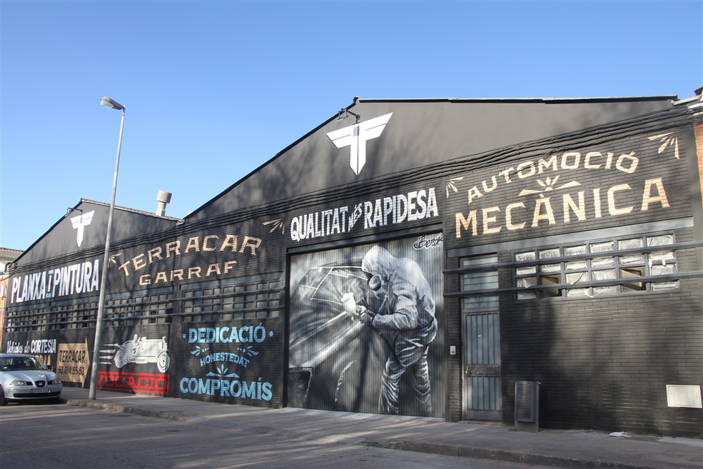 TERRACAR GARRAF S.L.