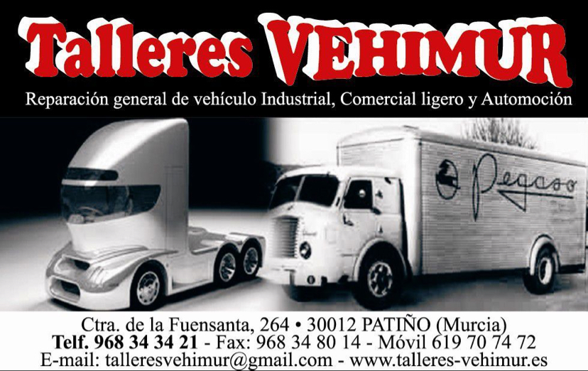 Talleres Vehimur SL — Del propietario