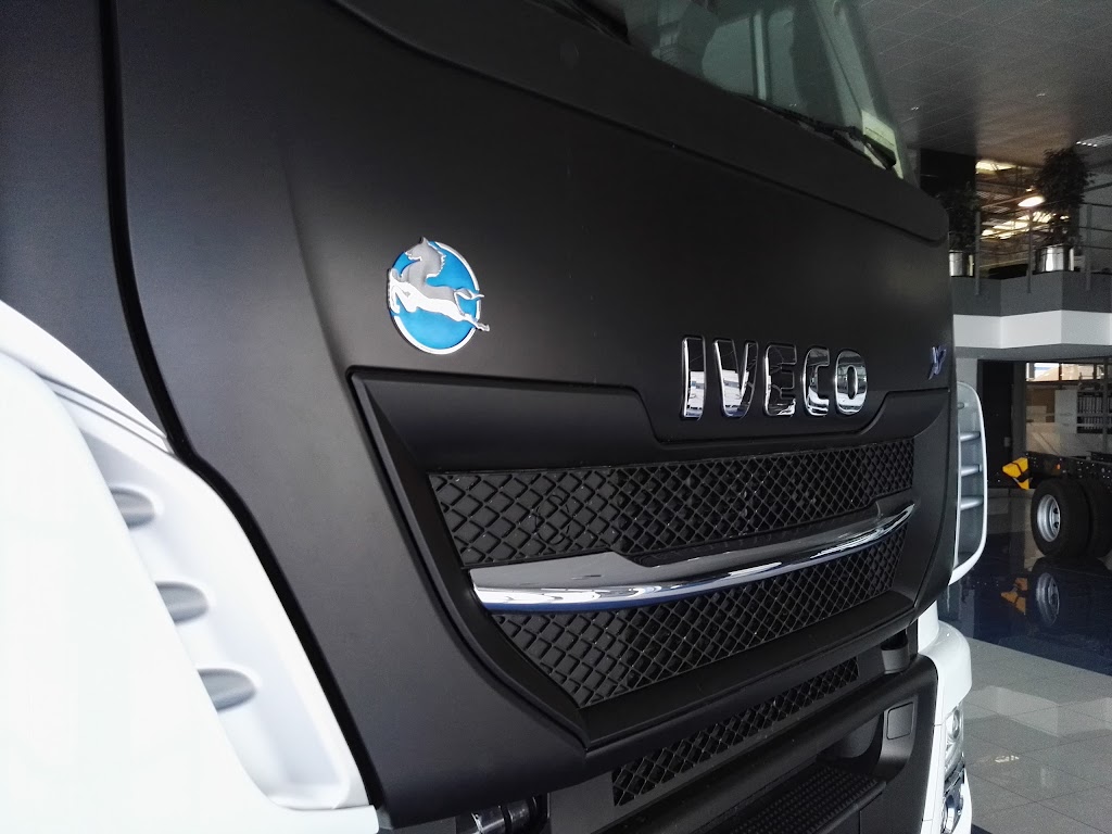 IVECO Gines Huertas Industriales - Murcia — Interior