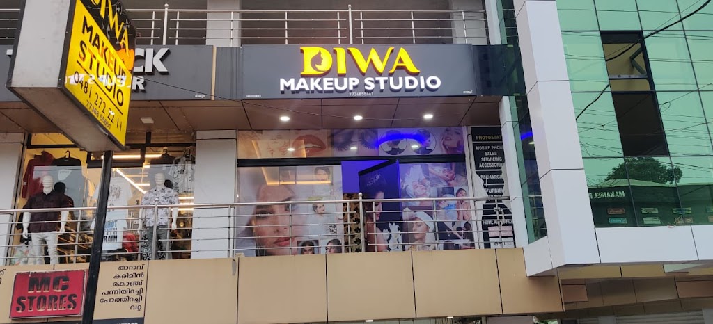 Diwa Makeup Studio Mammood
