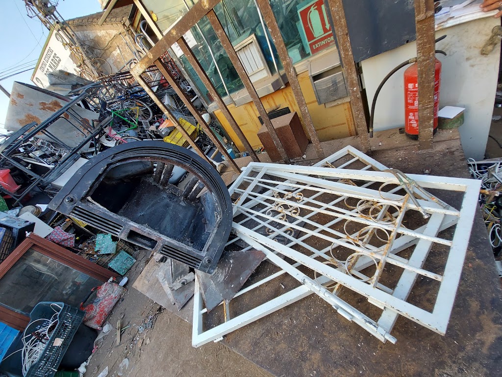Reciclados Sanpe