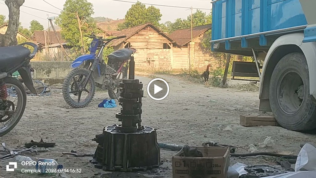 Bengkel mobil budhi jaya motor