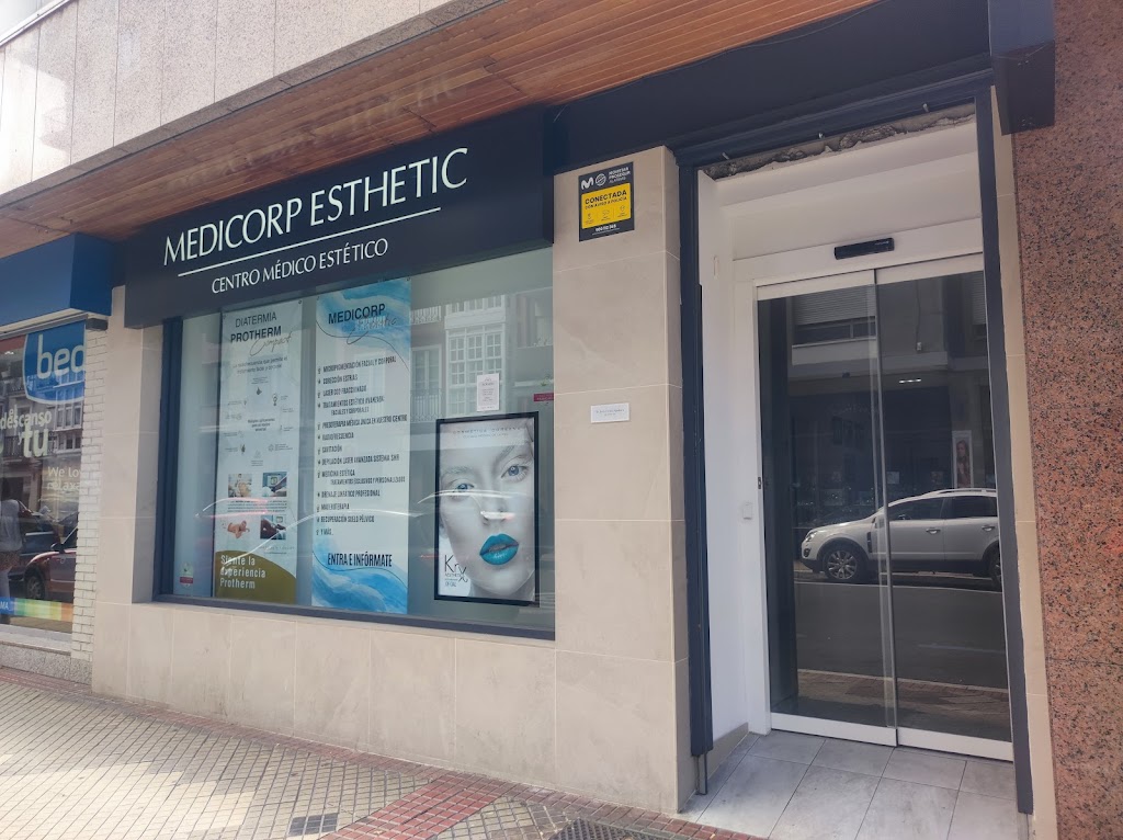 Medicorp Esthetic | Clinica estetica en Vitoria — Exterior