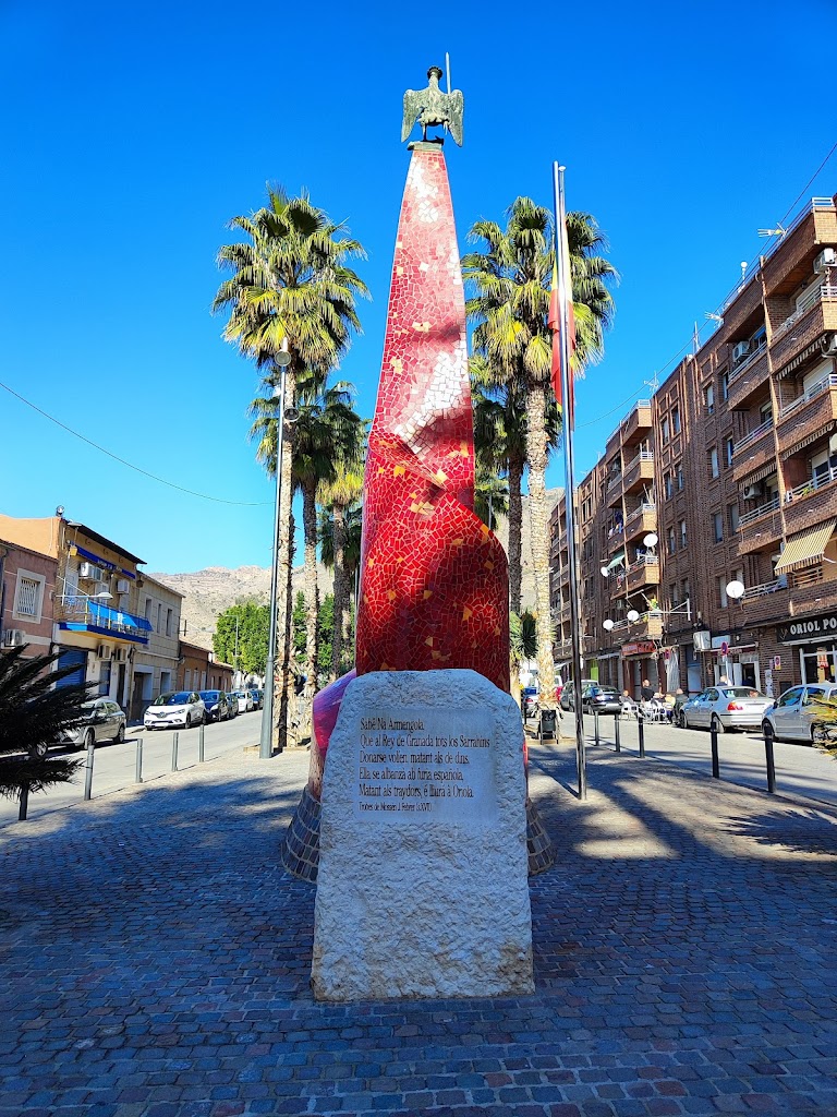 Monumento a la Armengola