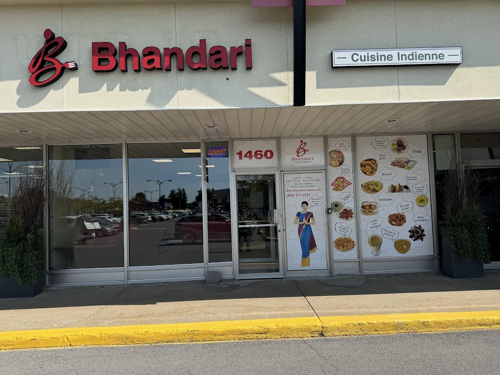 Bhandari Cuisine indienne Valleyfield in Salaberry-de-Valleyfield