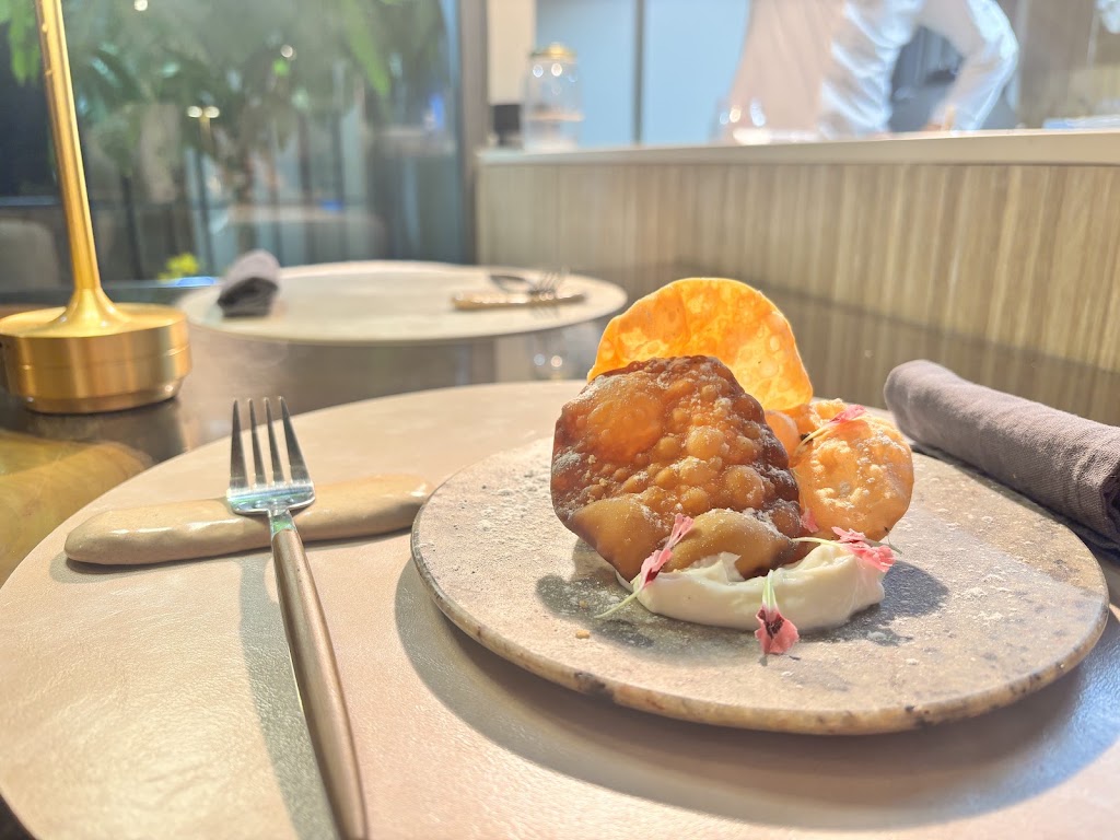 e restaurante — Del propietario