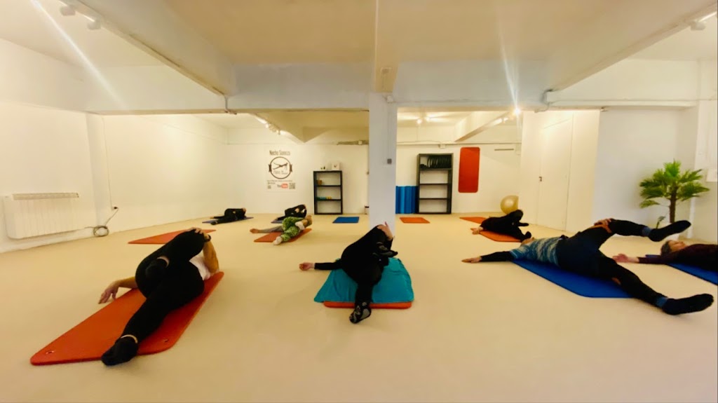 Nacho Somoza Pilates