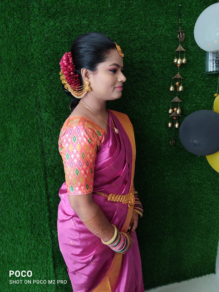 Saarals Salon Bridal Studio Polur