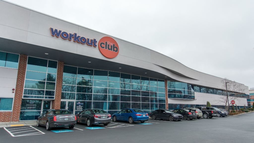 Gym in Salem