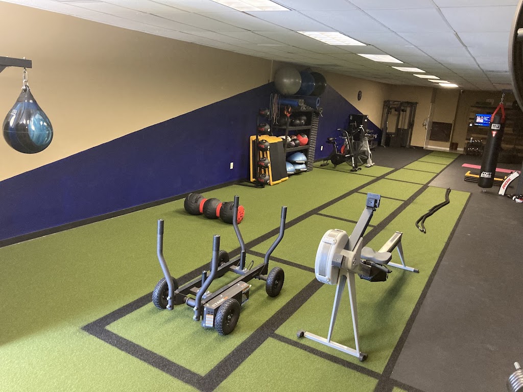  Ally's Fitness Studio