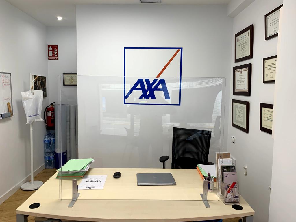 AXA Oficina Seguros Navarro y Sanchez Migallon Seguros e Inversiones (Manzanares) - Agencia Exclusiva — Todas