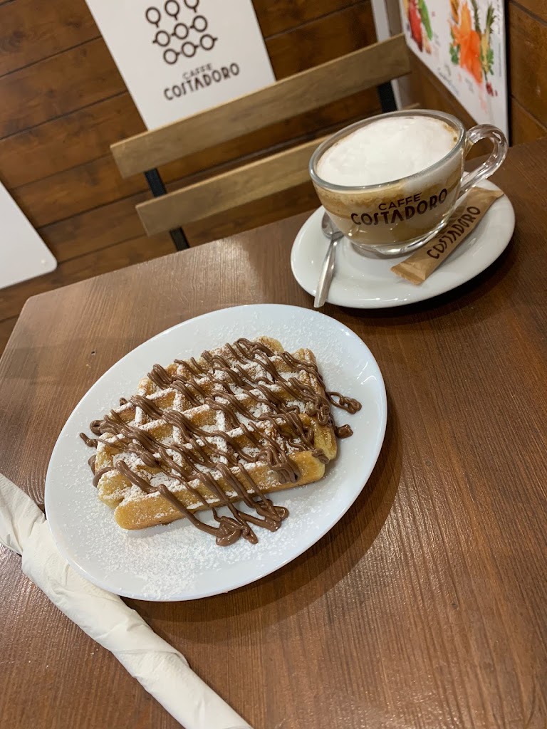 Caffe Costadoro Reus — Cafe