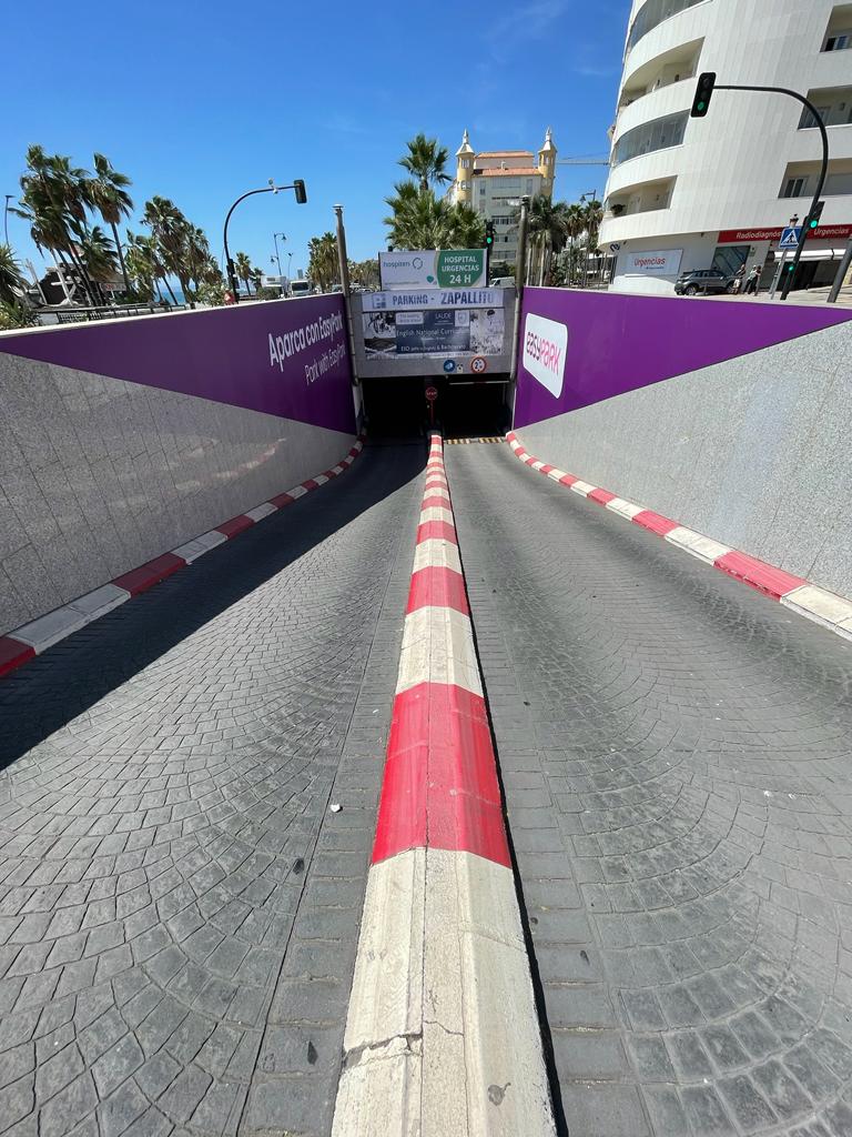 Parking Zapallito ESTEPONA — Del propietario