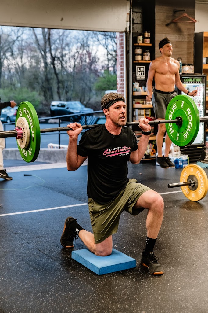  Crossfit Newtown