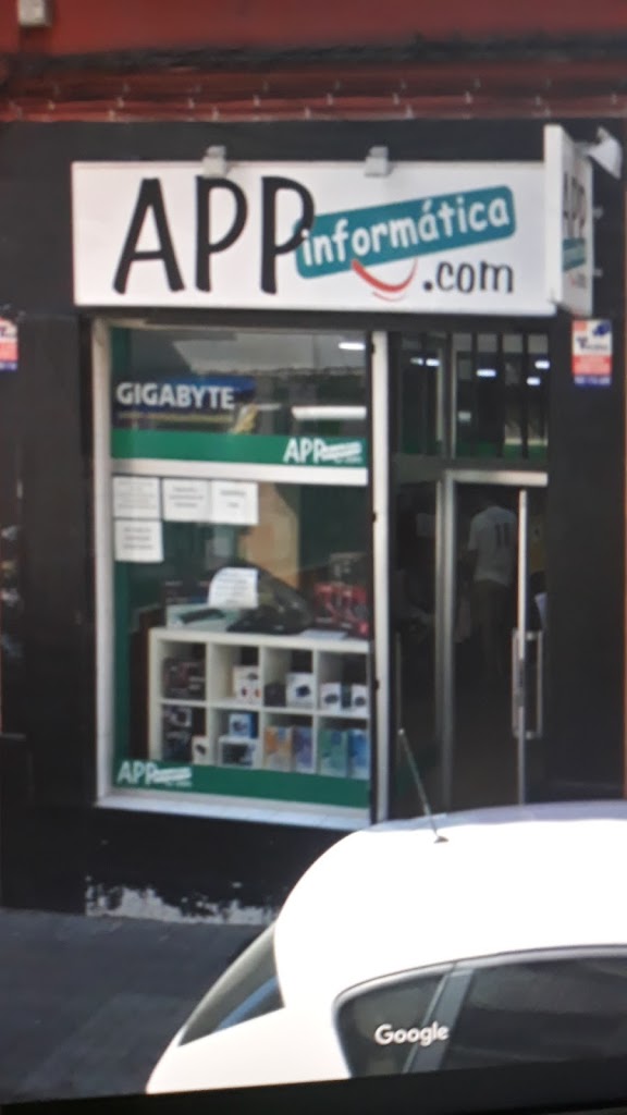 APP Informatica en Zaragoza