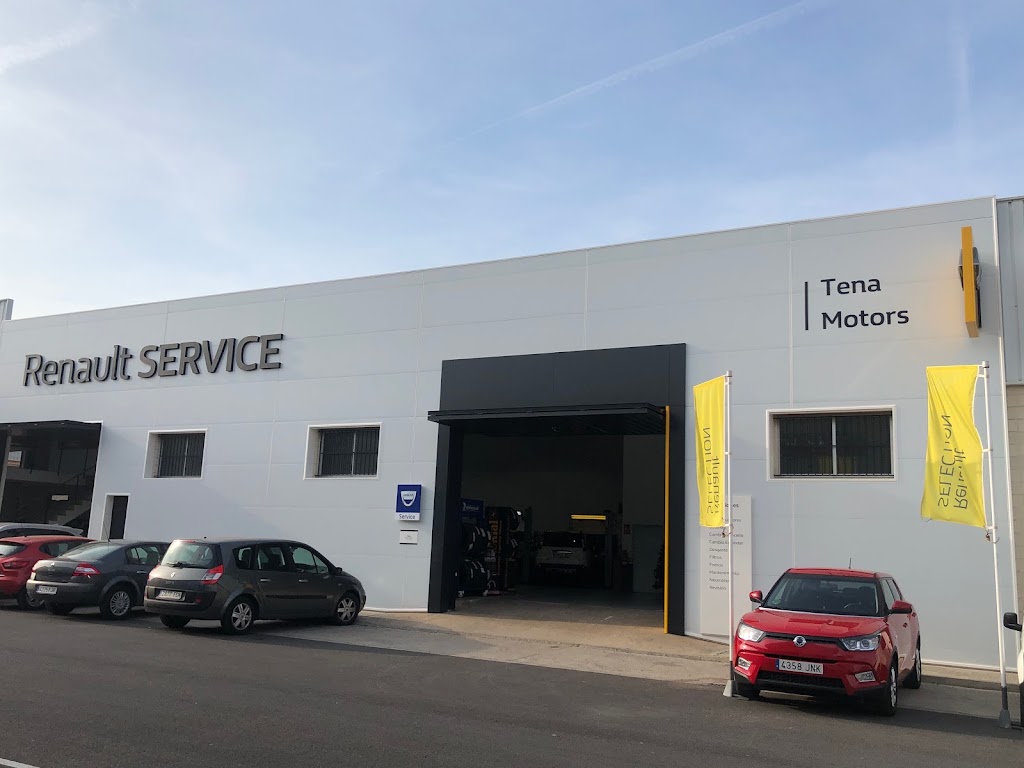 RENAULT Tena Motors S L — Hatchback