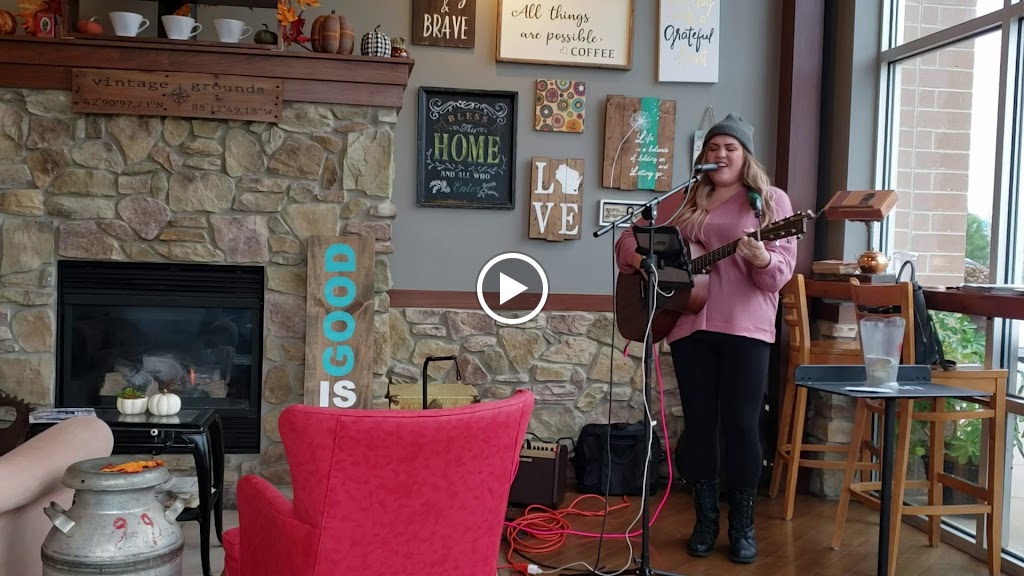  Vintage Grounds Coffeehouse