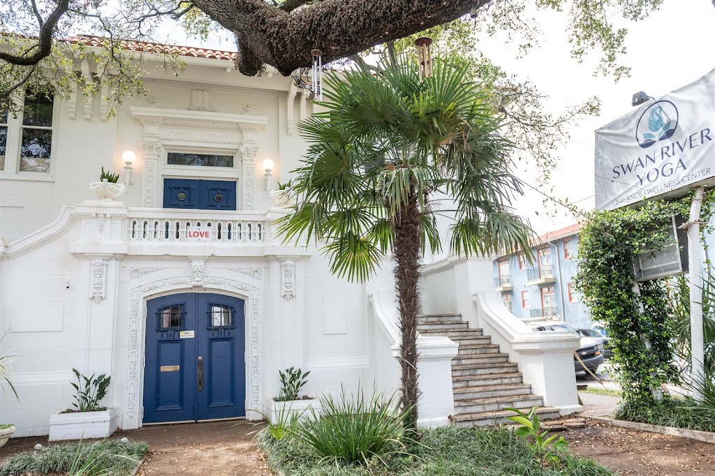  Swan River Yoga Mandir