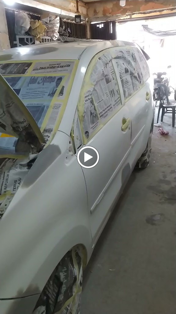 Bengkel Mobil Jeumpa Auto Spray | Body Repair & Cat