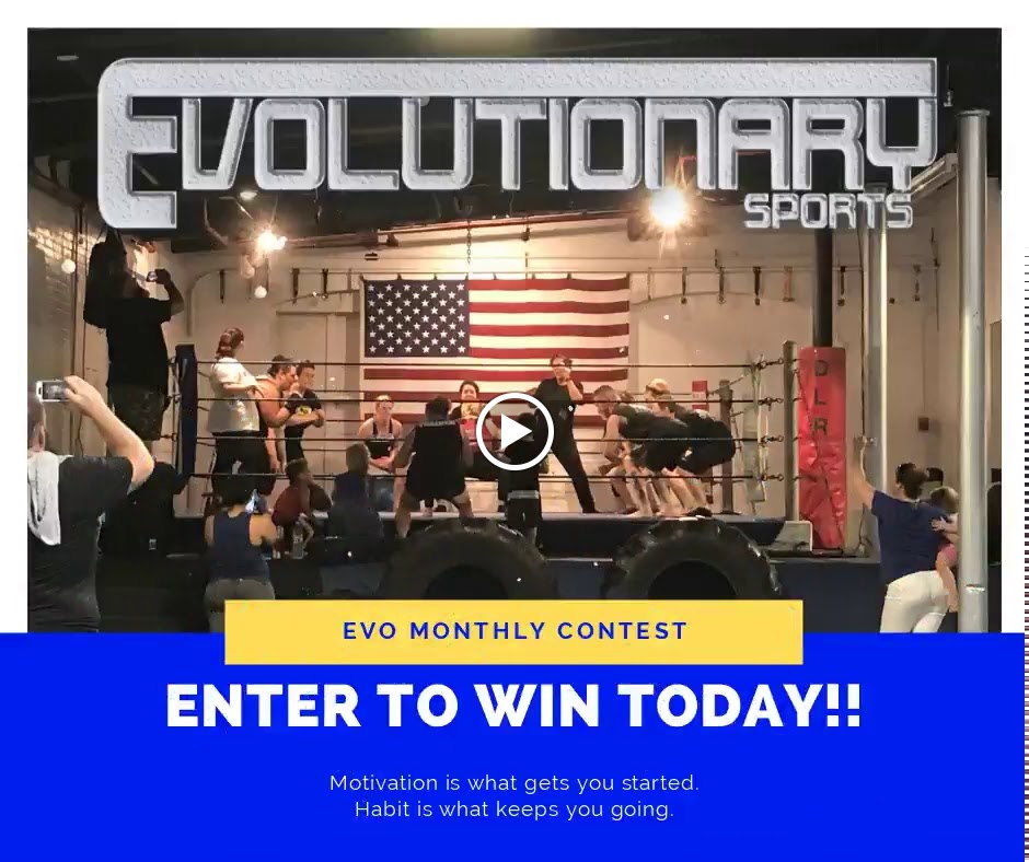  Evolutionary Sports - Kickboxing & Fitness Gym