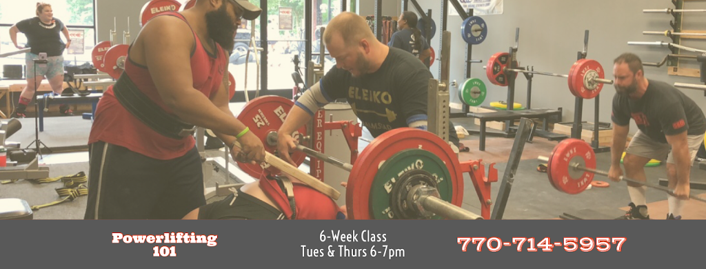  Elite Iron Sports Performance