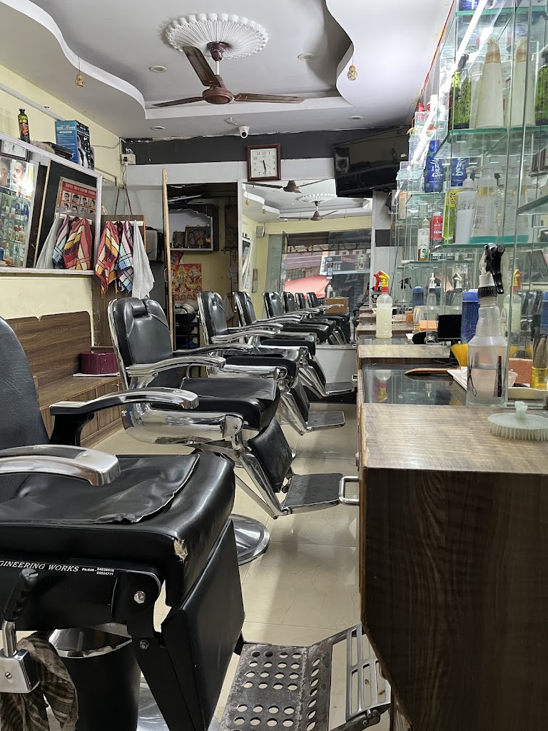 Stylish Beauty Salons
