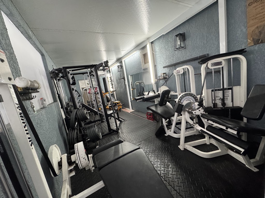  One on One Personal Trainer | Full Private Gym