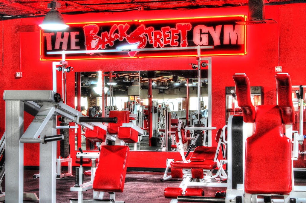  The Backstreet Gym