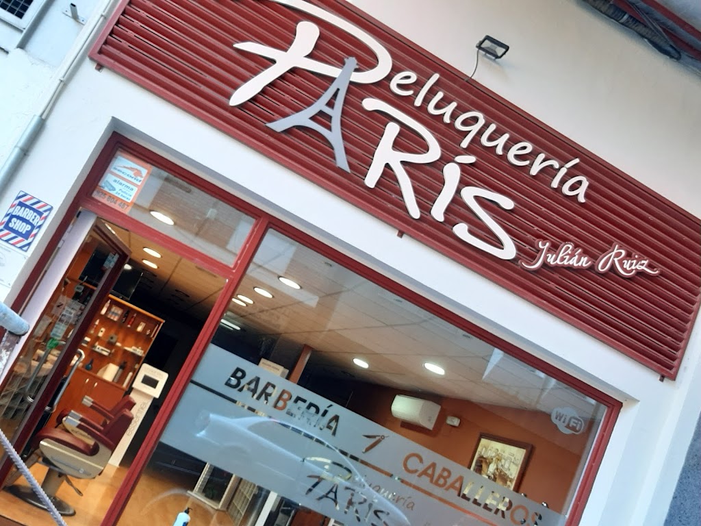 Peluquerias Paris en Talavera