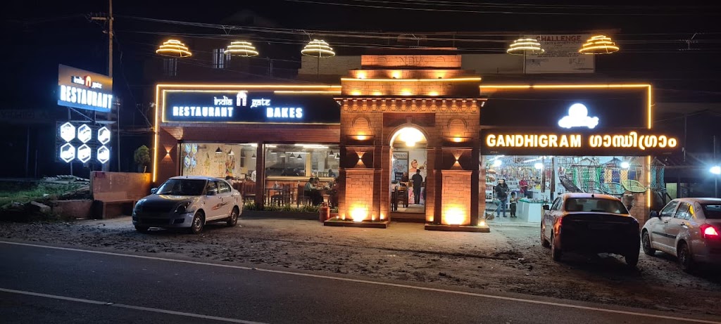 India Gate Restaurant Bakes