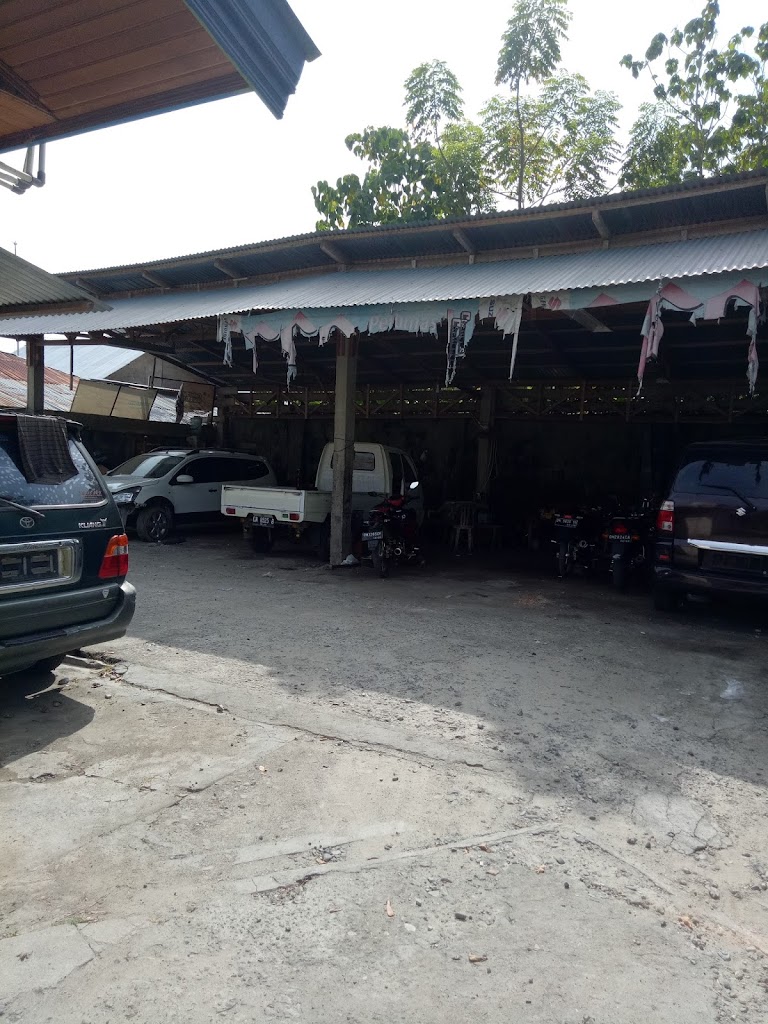 Bengkel Mobil Borneo