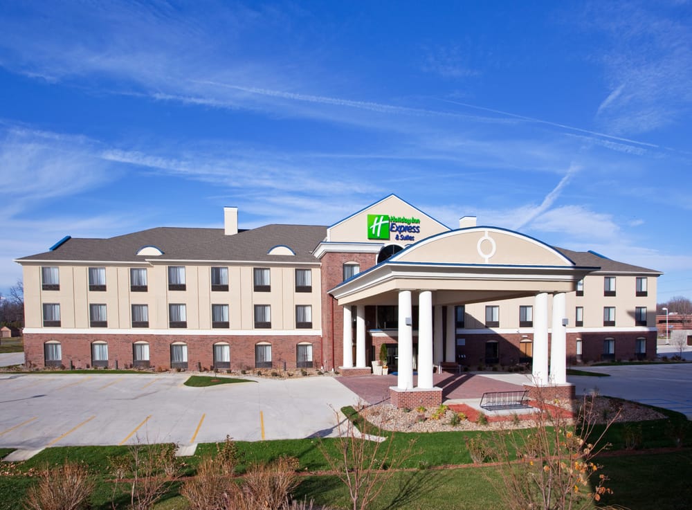 Holiday Inn Express & Suites East Lansing, an IHG Hotel - Hotel in East Lansing , United States of America