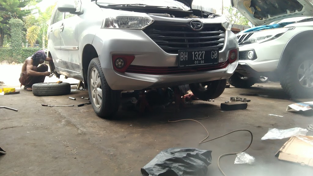 Bintang mobil