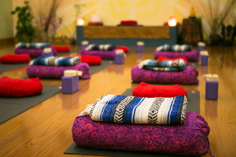  Asheville Community Yoga