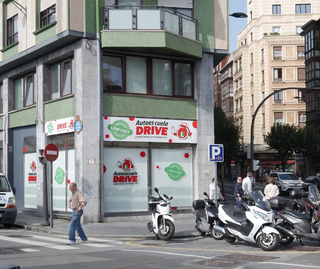 Autoescuela Drive Bilbao — Del propietario