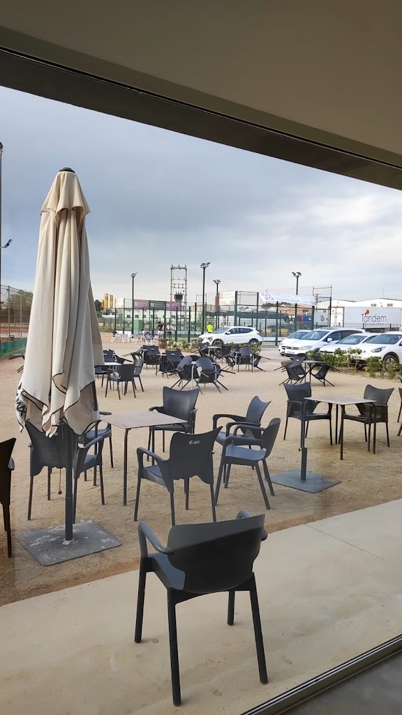 Restaurant Cinc Ponts — Ambiente