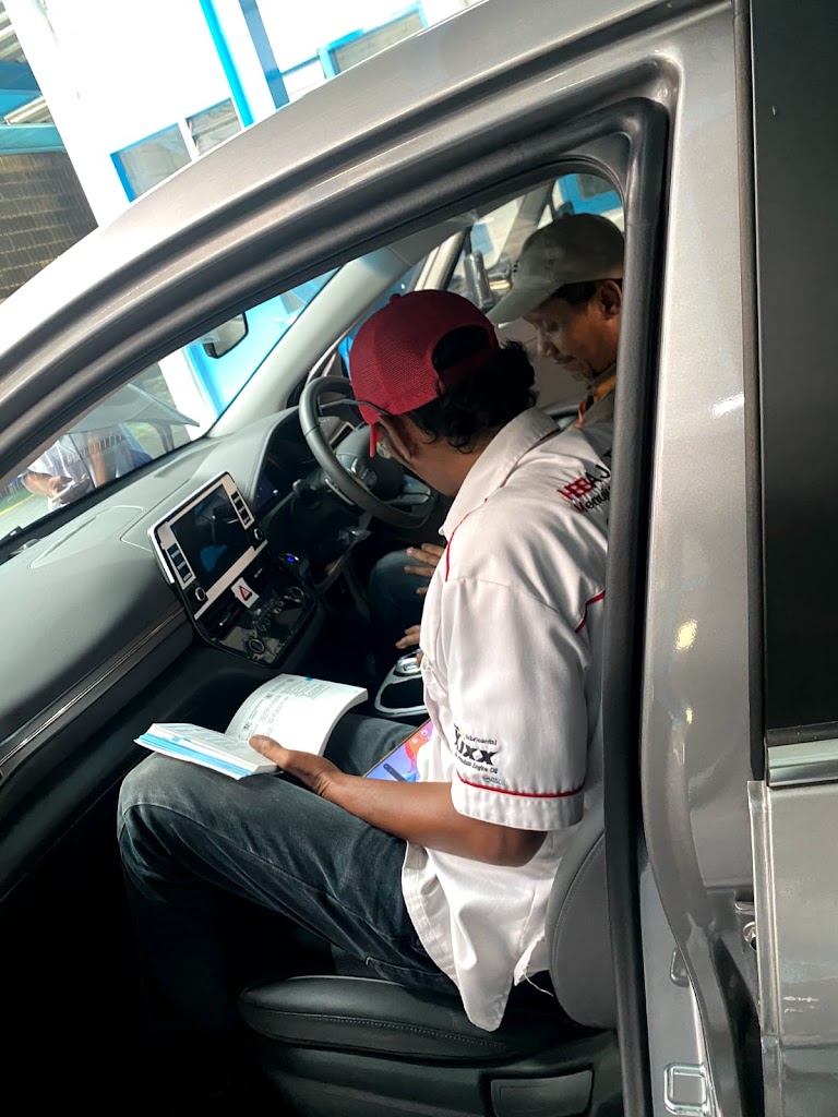 JONI MOTOR SITUBONDO