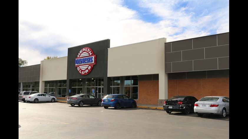  Genesis Health Clubs - Lee's Summit West