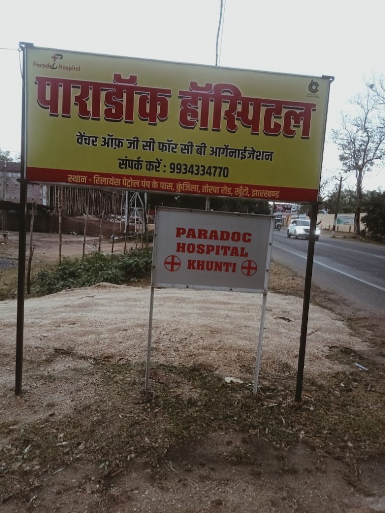 Dr. Paradoc Hospital