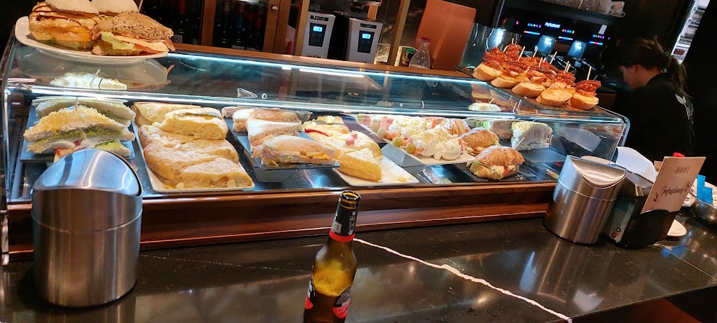 Cafe O'connor — Ambiente